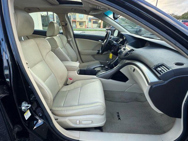 used 2012 Acura TSX car, priced at $10,689