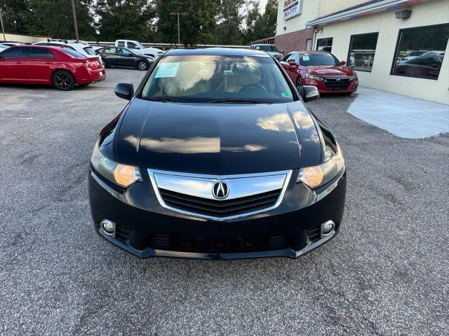 used 2012 Acura TSX car, priced at $10,689
