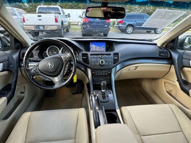used 2012 Acura TSX car, priced at $10,689