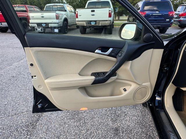 used 2012 Acura TSX car, priced at $10,689