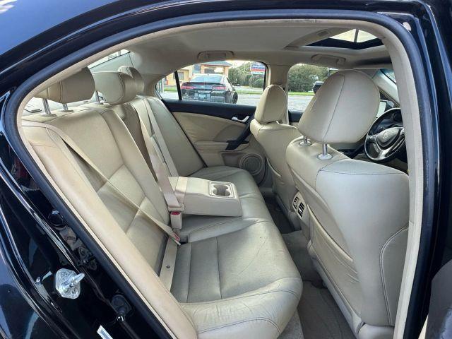 used 2012 Acura TSX car, priced at $10,689