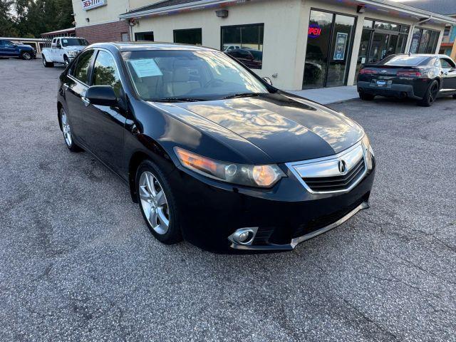 used 2012 Acura TSX car, priced at $10,689