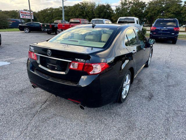 used 2012 Acura TSX car, priced at $10,689