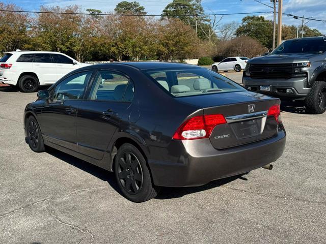 used 2010 Honda Civic car, priced at $8,195