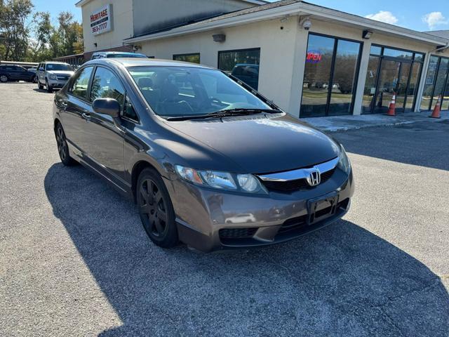 used 2010 Honda Civic car, priced at $8,195