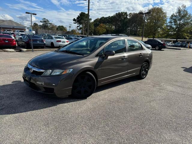 used 2010 Honda Civic car, priced at $8,195