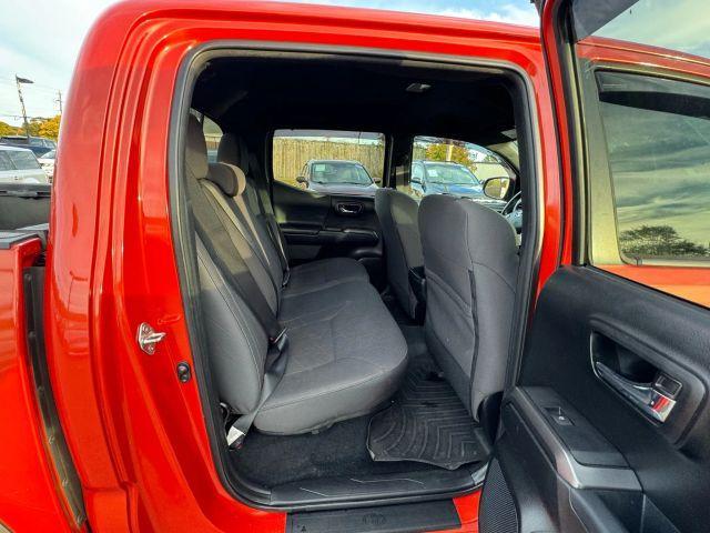 used 2017 Toyota Tacoma car, priced at $26,795