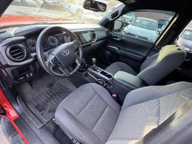 used 2017 Toyota Tacoma car, priced at $26,795