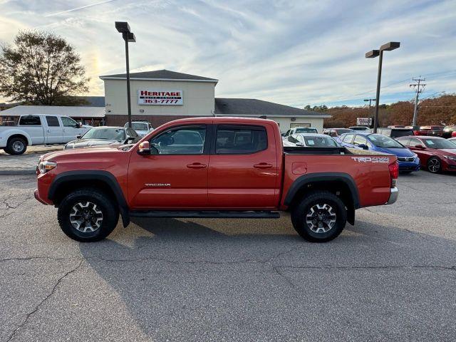 used 2017 Toyota Tacoma car, priced at $26,795