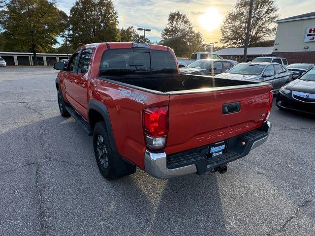 used 2017 Toyota Tacoma car, priced at $26,795