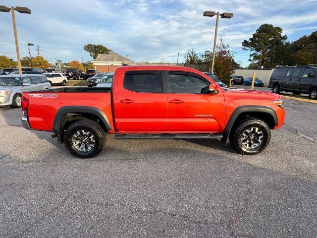 used 2017 Toyota Tacoma car, priced at $26,795