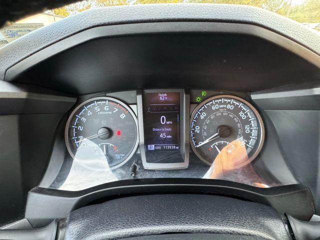 used 2017 Toyota Tacoma car, priced at $26,795