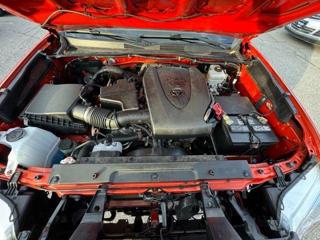 used 2017 Toyota Tacoma car, priced at $26,795