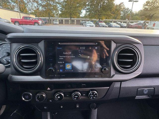 used 2017 Toyota Tacoma car, priced at $26,795