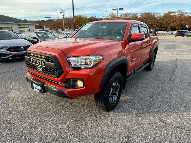 used 2017 Toyota Tacoma car, priced at $26,795