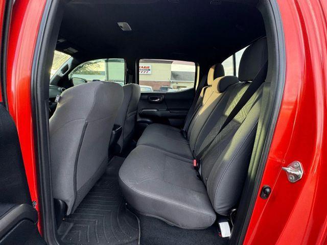 used 2017 Toyota Tacoma car, priced at $26,795