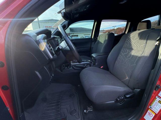 used 2017 Toyota Tacoma car, priced at $26,795