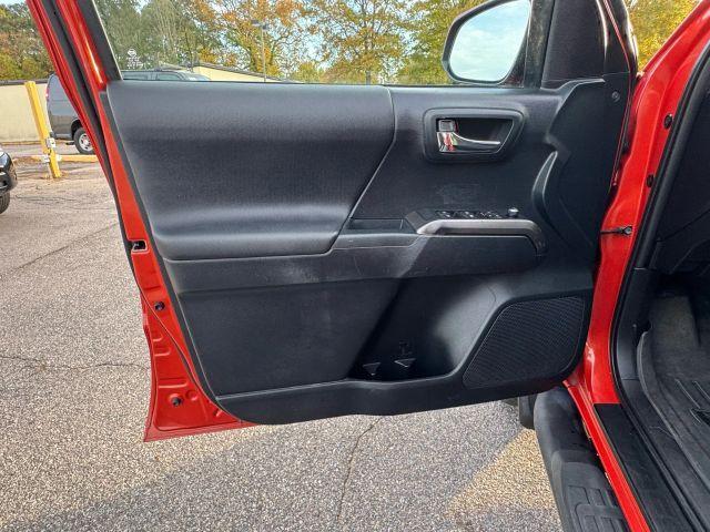 used 2017 Toyota Tacoma car, priced at $26,795