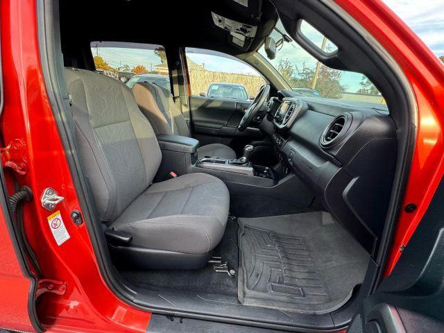 used 2017 Toyota Tacoma car, priced at $26,795