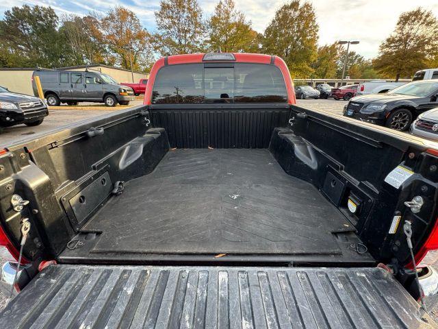 used 2017 Toyota Tacoma car, priced at $26,795