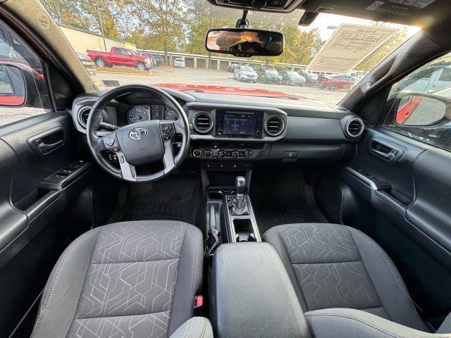 used 2017 Toyota Tacoma car, priced at $26,795