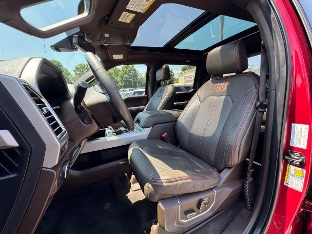 used 2015 Ford F-150 car, priced at $25,195