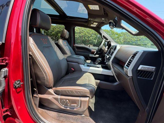 used 2015 Ford F-150 car, priced at $25,195