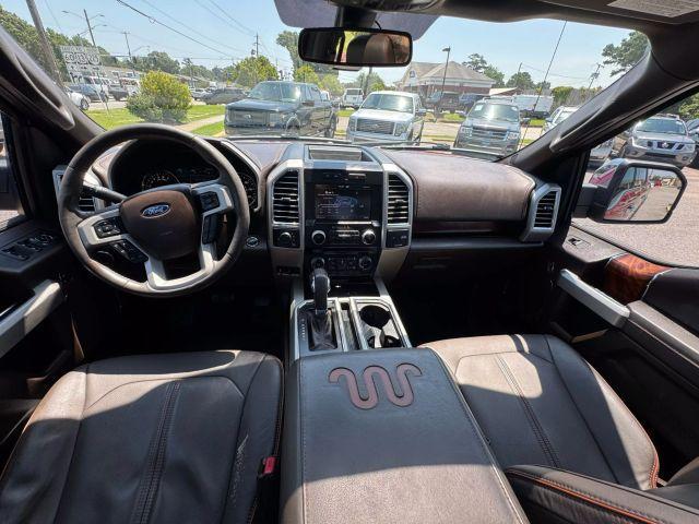 used 2015 Ford F-150 car, priced at $25,195