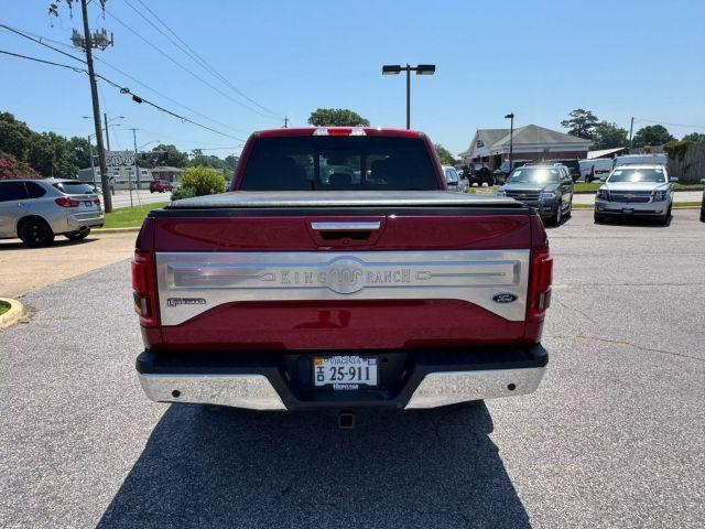 used 2015 Ford F-150 car, priced at $25,195