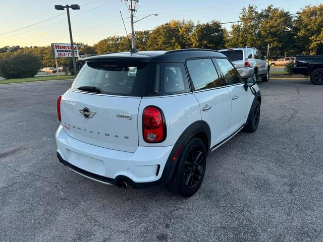 used 2015 MINI Countryman car, priced at $11,995