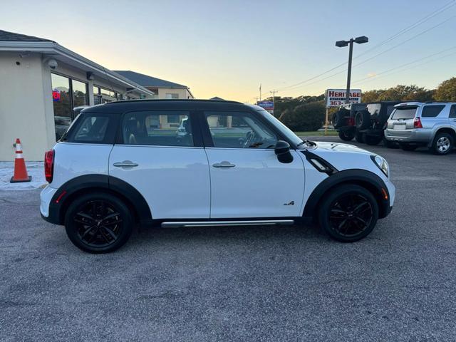 used 2015 MINI Countryman car, priced at $11,995