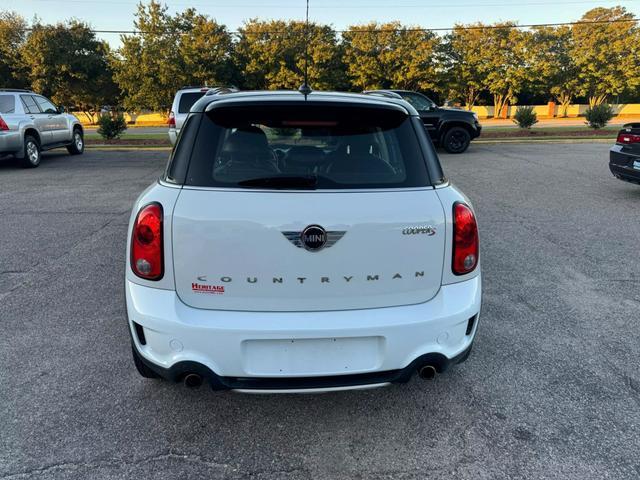 used 2015 MINI Countryman car, priced at $11,995