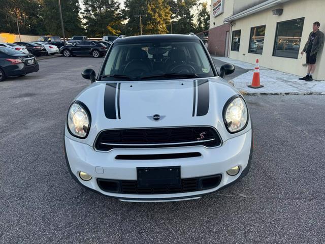 used 2015 MINI Countryman car, priced at $11,995