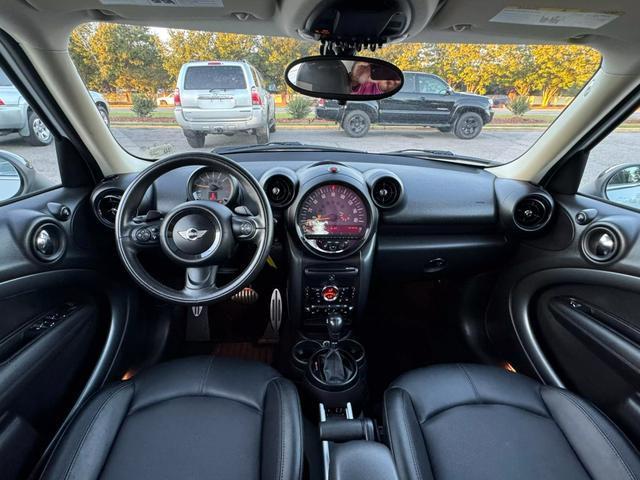 used 2015 MINI Countryman car, priced at $11,995