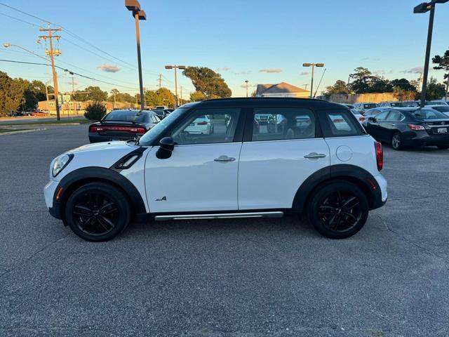 used 2015 MINI Countryman car, priced at $11,995