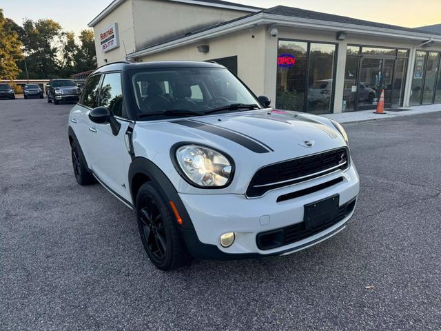 used 2015 MINI Countryman car, priced at $11,995