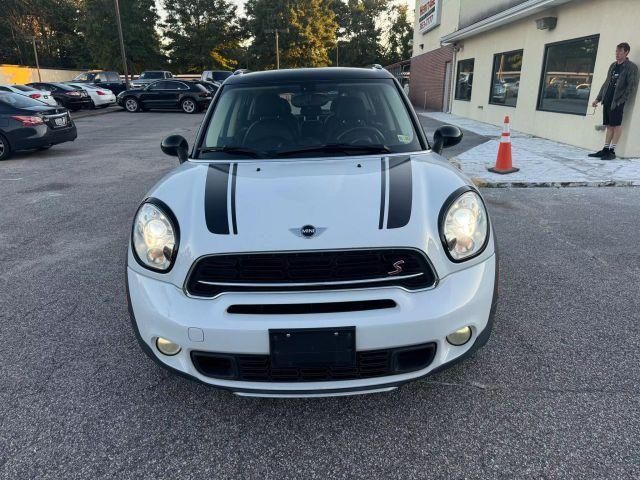 used 2015 MINI Countryman car, priced at $10,695