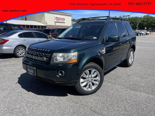 used 2015 Land Rover LR2 car, priced at $12,300