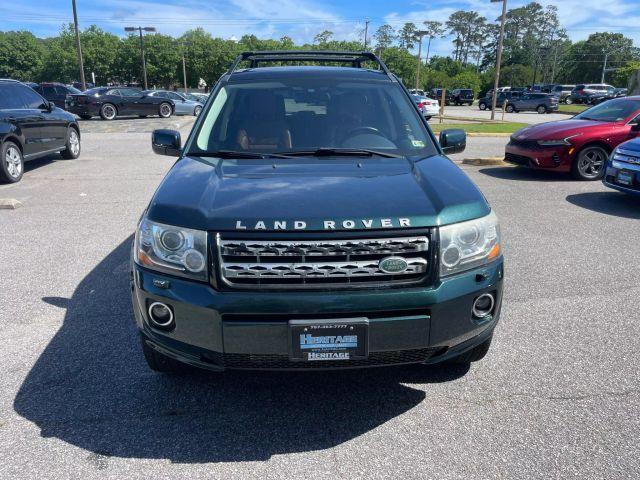 used 2015 Land Rover LR2 car, priced at $9,895