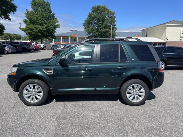 used 2015 Land Rover LR2 car, priced at $12,300