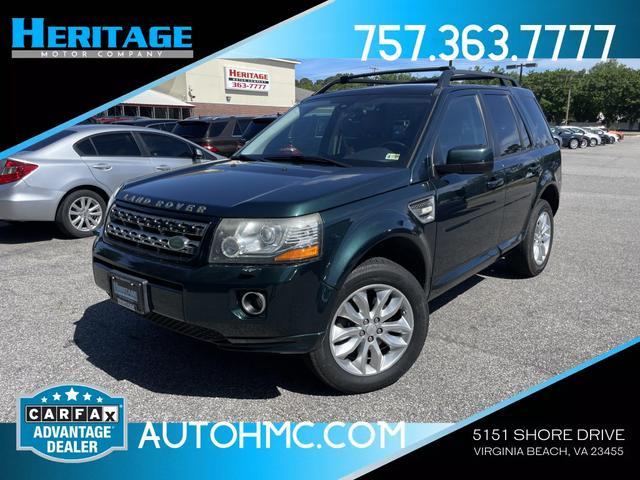 used 2015 Land Rover LR2 car, priced at $10,695