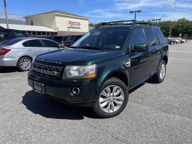 used 2015 Land Rover LR2 car, priced at $12,300