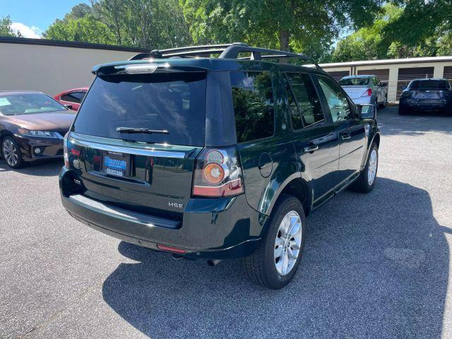 used 2015 Land Rover LR2 car, priced at $9,895