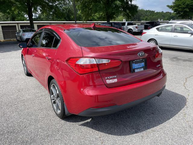 used 2014 Kia Forte car, priced at $9,550