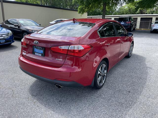 used 2014 Kia Forte car, priced at $9,550