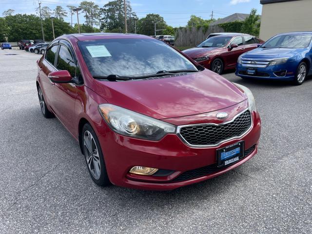 used 2014 Kia Forte car, priced at $9,550