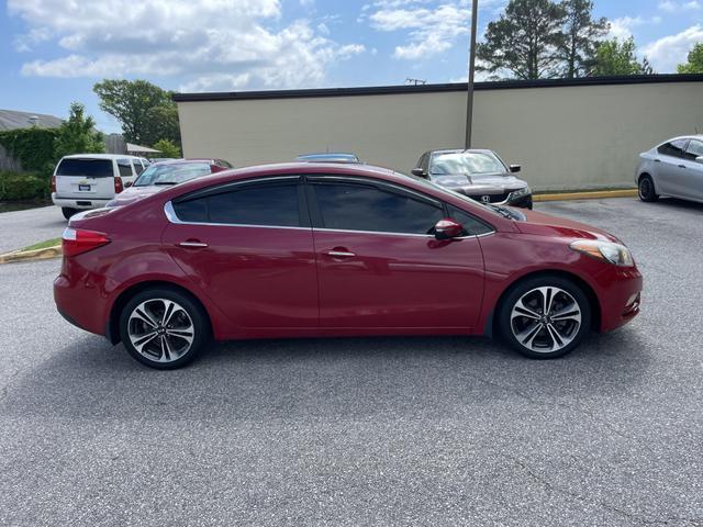 used 2014 Kia Forte car, priced at $9,550