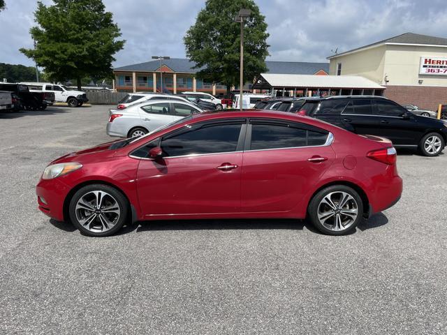 used 2014 Kia Forte car, priced at $9,550