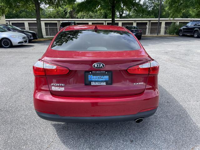 used 2014 Kia Forte car, priced at $9,550