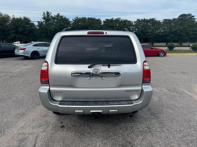 used 2006 Toyota 4Runner car, priced at $11,900